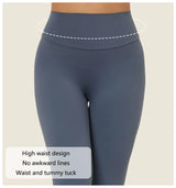 High Waist Push-Up Women's Yoga Pants – Sexy Pocket Workout Leggings