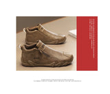 Men’s High-Top Casual Sneakers