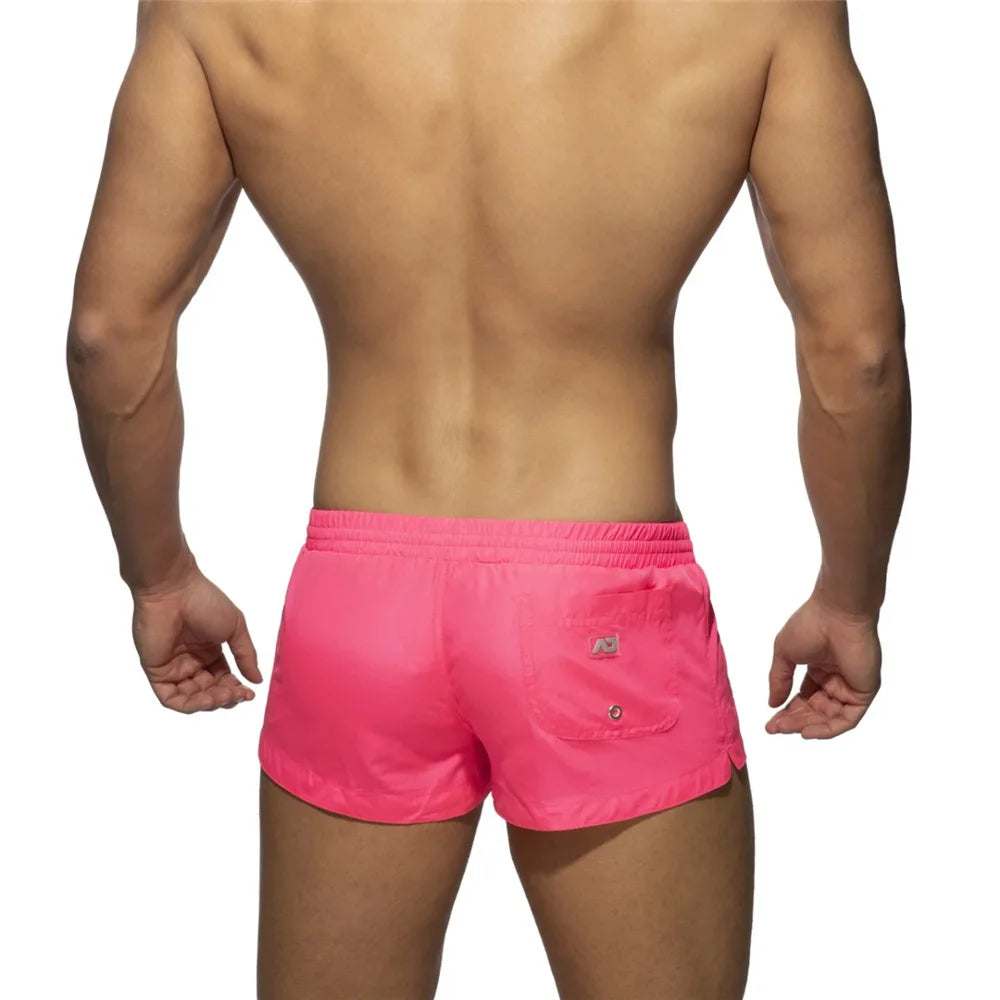 Men String Swim Shorts