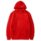 Men's Oversized Casual Hoodie