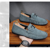 Men Fashion Soft Sole Loafers