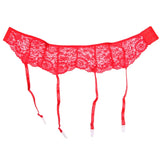 Women Stocking Garter Set