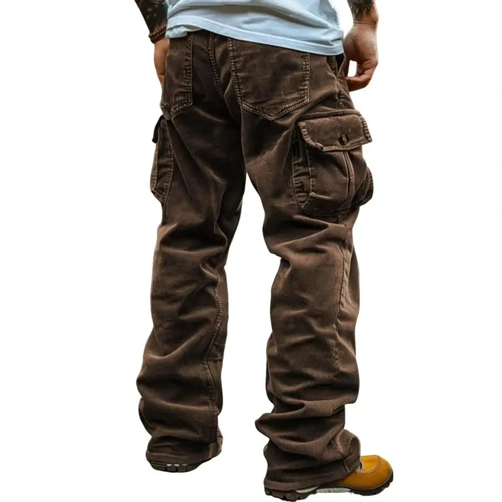 RetroPocket™ Men’s Corduroy Cargo Pants
