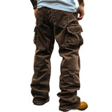 RetroPocket™ Men’s Corduroy Cargo Pants