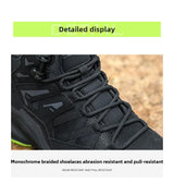 Women Safety Boots Lightweight Protective Shoes