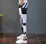 Men’s Slim Fit Casual Trousers