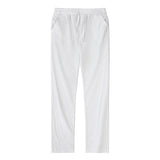 Men’s Cotton Linen Trousers