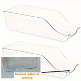 Refrigerator Can Storage Dispenser