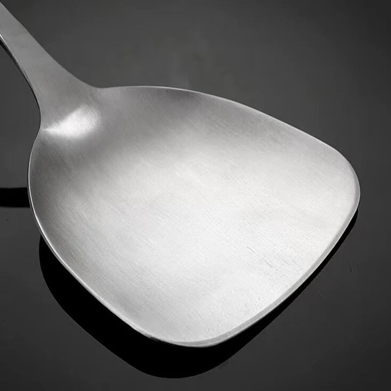 Wok Spatula & Ladle Cooking Tool Set