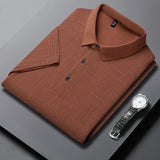 Men Printed Polo Shirt