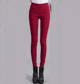 Women Colorful Spring Pants