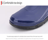 Men’s Summer Kitchen & Safety Rain Shoes