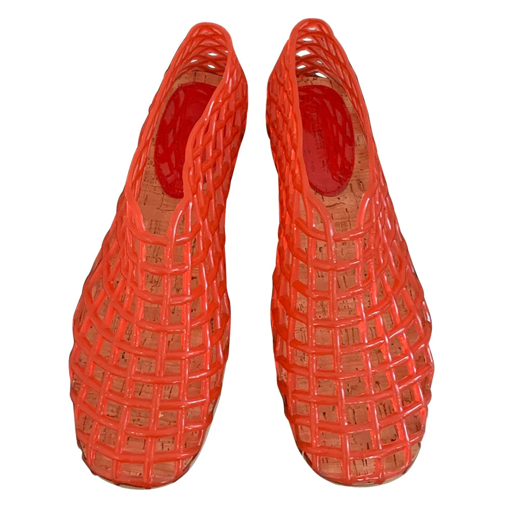 Women Mary Jane Butterfly Knot Ballet Flats