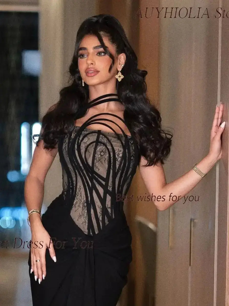 Black Evening Dresses – Elegant Formal Wear for Women