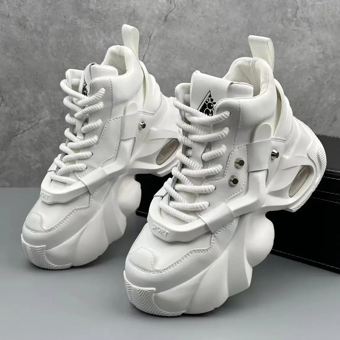 ElevateX™ Men’s High-Top Fashion Boots