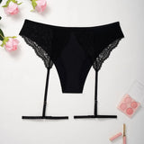 Women Lace Garter Belt