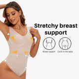 Women Seamless Sculpting Bodysuit