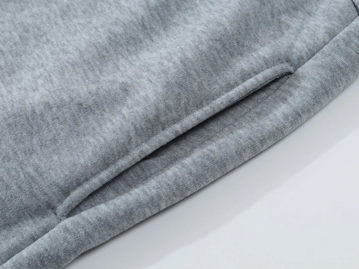 Men’s Drawstring Casual Joggers