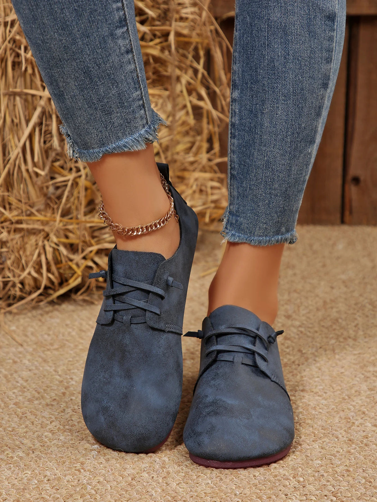 Women’s Stylish Casual Slip-On Loafers