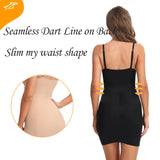 Women Tube Shaping Slip Dress