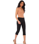 Women Cropped Capris Jeans