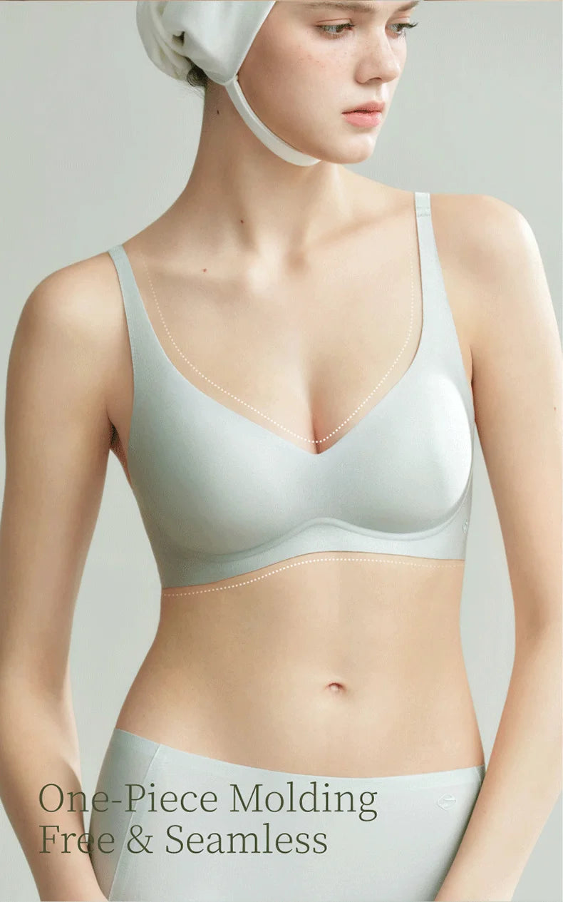 Women Thin Wireless Bralette