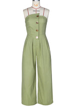 Glamora™ – Strapless Palazzo Clubwear Jumpsuit (Bold, Sexy & Flowy)