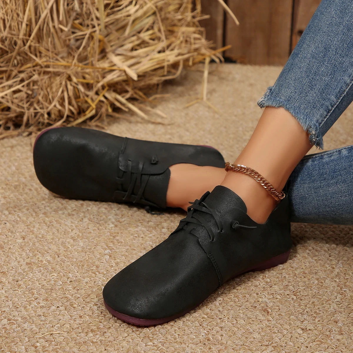 Women’s Stylish Casual Slip-On Loafers