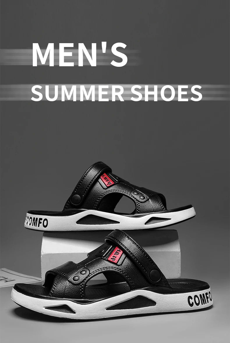 Men EVA Thick Sole Sandals