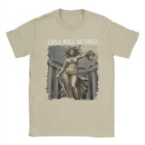 Men’s Feminist Medusa T-Shirt