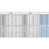 Men's Plus Size 3-Piece Suit – Stretch Fabric