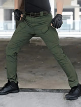 Men’s Waterproof Tactical Cargo Pants