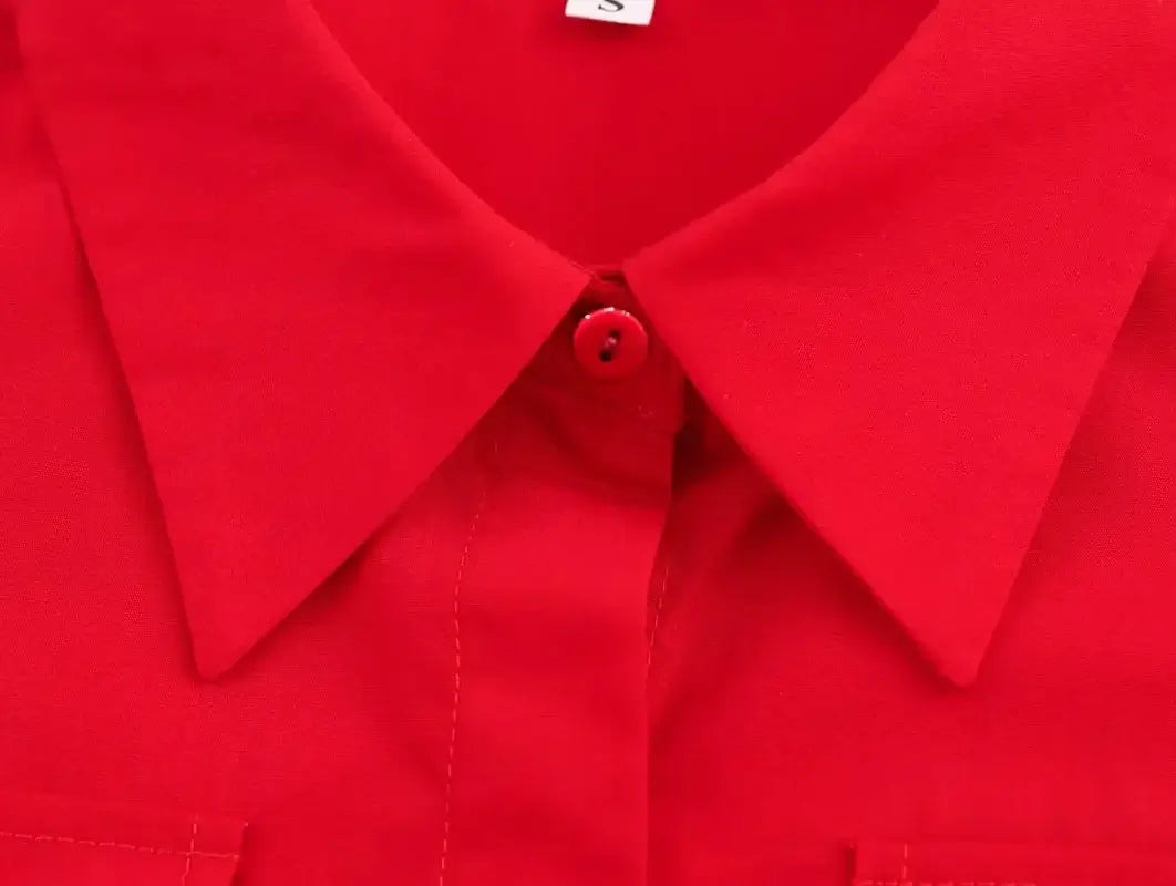 Elegant Women’s Dress – Stylish Mid-Calf Design