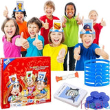 Kids Picture Guessing Board Game