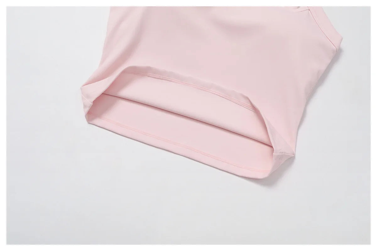 Women Tennis Skirt Sports Set