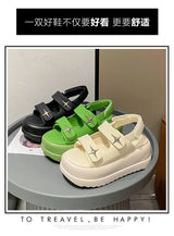 Designer Platform Flip Flops – Summer 2025