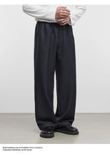 Men’s Wide Leg Casual Pants
