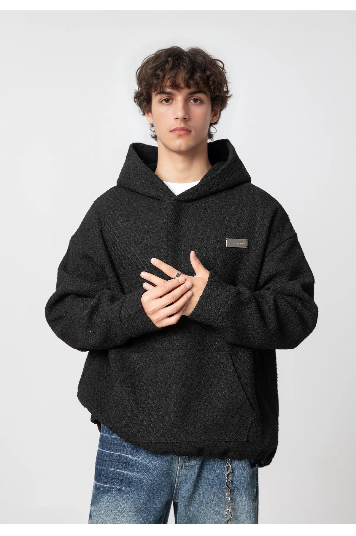 Heavyweight Luxury Hoodie
