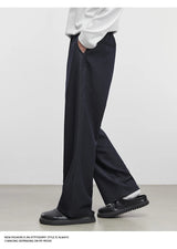 Men’s Wide Leg Casual Pants