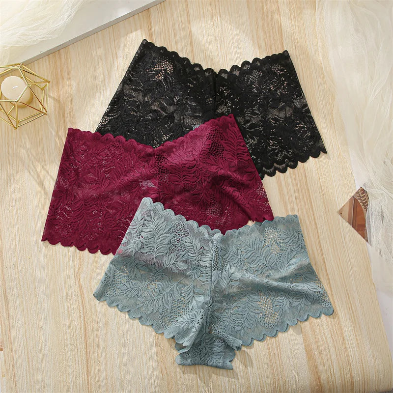 Women Plus Lingerie Set
