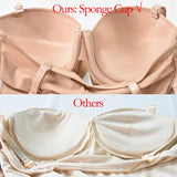 Women Tube Shaping Slip Dress