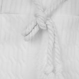 Men Jacquard Shorts Set