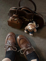 Soft Leather Slip-On Flats – Casual Women’s 2025