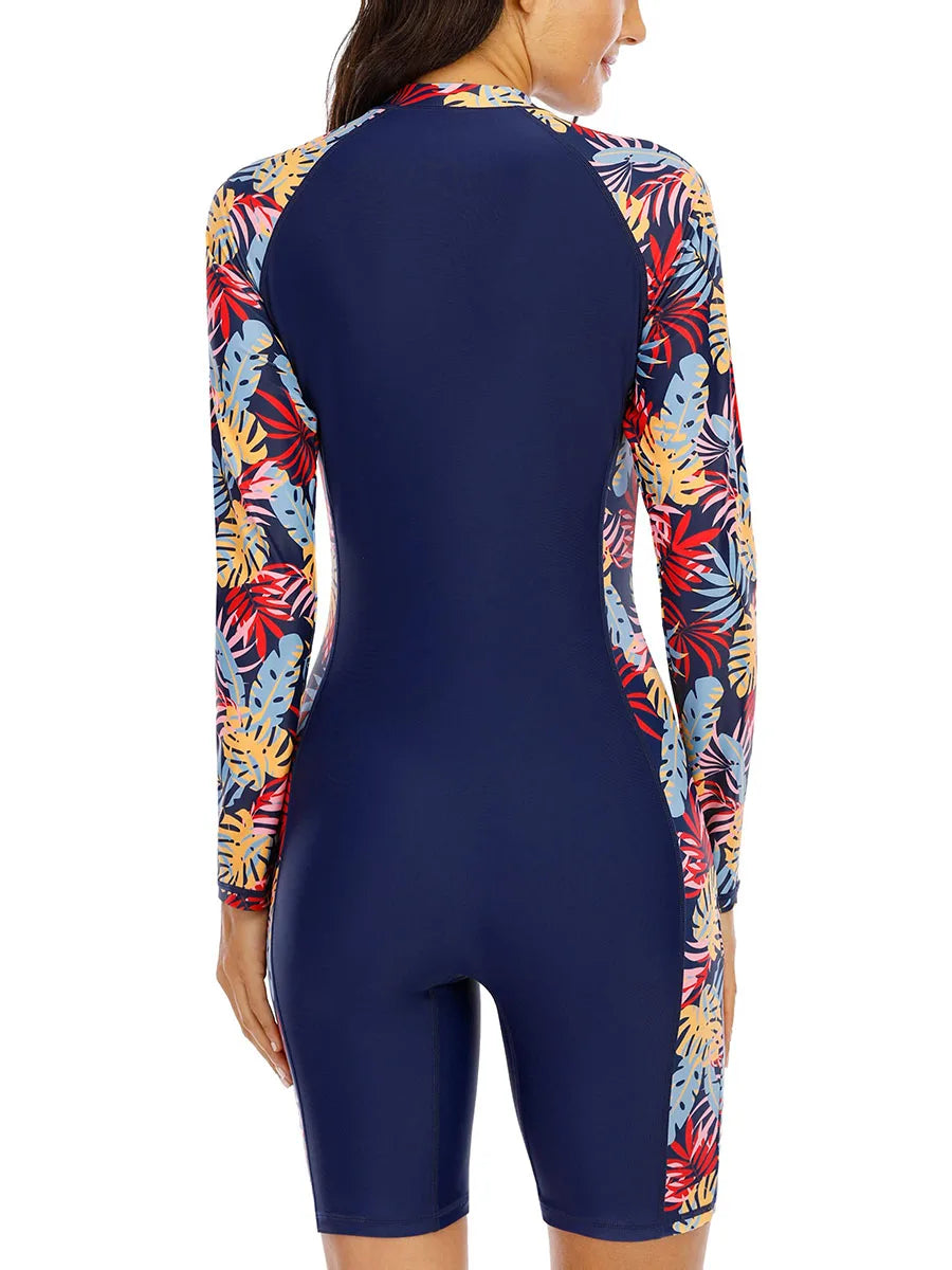 Front Zip Surf Wetsuit