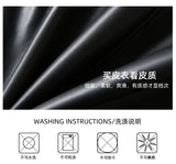 Luxury Soft PU Leather Sleeveless Vest