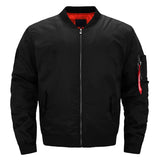 Men's Plus Size Padded Parka Jacket