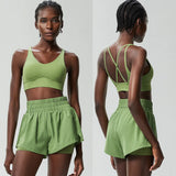 Women Outdoor Quick-Dry Sports Set