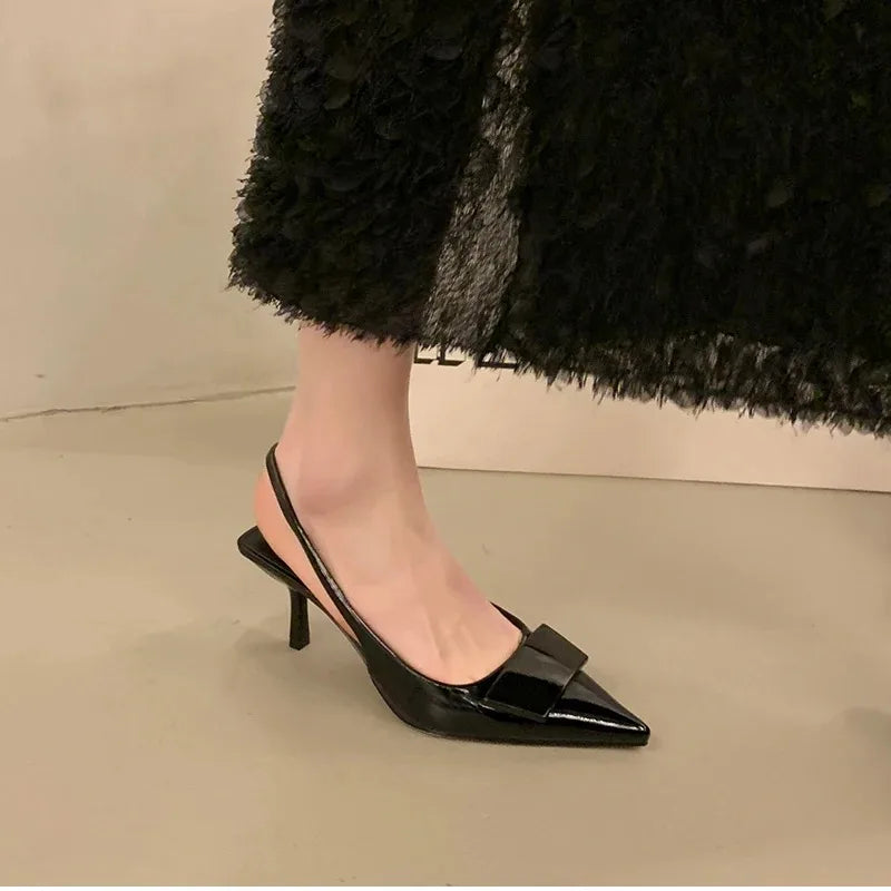 Pointed Toe Party Pumps – Summer 2025