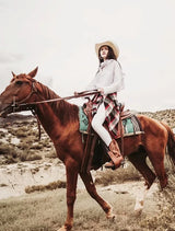 Women Mid Calf Boots Rose Embroidery Leather