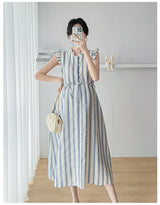 Short Sleeve Nursing Side-Open T-Shirt